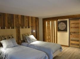 Escargot de Neige, hotel a La Bresse