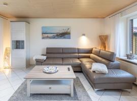 Ferienhaus Deichliebe, ξενοδοχείο σε Tonning