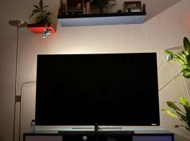 Friendly apartment with friendly pet, ξενοδοχείο στο Ριάντ