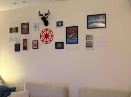 Friendly apartment with friendly pet, δωμάτιο σε οικογενειακή κατοικία στο Ριάντ