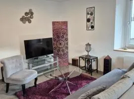 Renovated farmhouse apartment - Swiss border