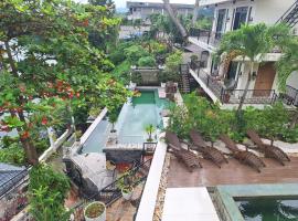 Tahum Lake Resort, ξενοδοχείο σε Los Banos