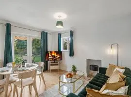 Seven Space - 4BR Home with Garden in Earlham