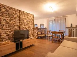 Monolocale con bagno turco e spazio esterno Studio apartment with turkish bath and external space