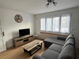 Le Margotin, ξενοδοχείο σε Margny-lès-Compiègne