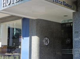 Hotel Plaza Roma, hotel sa Puerto Madero, Buenos Aires