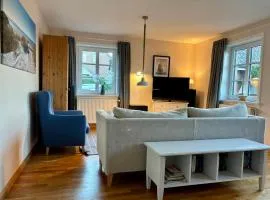 108 qm EG-Fewo mit Garten - Grill - Westterrassen