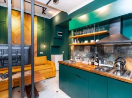 Sameba Apartment, hôtel à Tbilissi