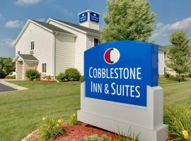 Cobblestone Inn & Suites - Clintonville, hôtel à Clintonville près de : Navarino Slopes