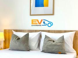 Студия за нощувки - Стара Загора, hotel with parking in Stara Zagora