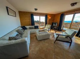 Luxueux appartement 6 pièces avec terrasse et piscine aux Arcs - FR-1-352-15