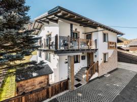 Alpenglühn Apart Längenfeld, hotel i Längenfeld