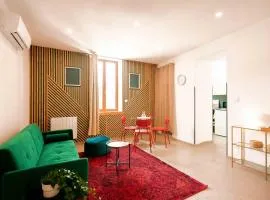 Magnifique 2 pièces en plein centre avec parking