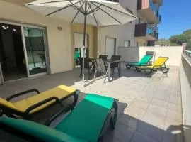 Laguna mar beach house