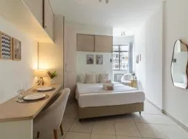 4 minutos da Praia de Copacabana - NSC803