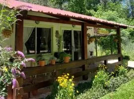 Acogedora cabaña para dos