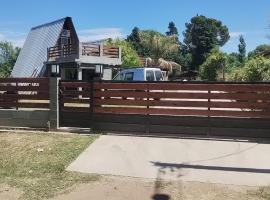 Altos del torreón, hotel v destinaci Villa Rumipal