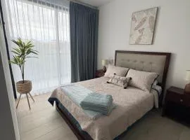 Modern Condo in Núcleo La Sabana with Pool