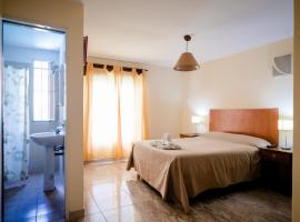 Carlos Paz Departamentos, hotel i Villa Carlos Paz