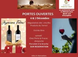 Chambres d'Hôtes Le Mimosa