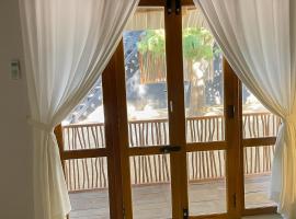 Jungle Trails, hotel Szigirijában