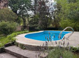 LA CASONA DE LU, ξενοδοχείο σε Ciudad Lujan de Cuyo