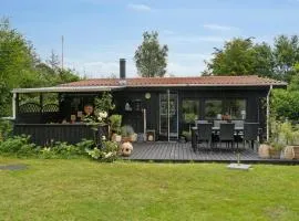 Holiday Home With Wild Garden Near Øster Hurup