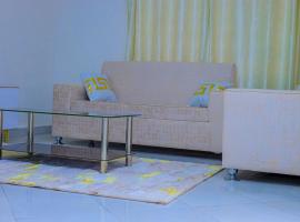 Leimbach Residency, ξενοδοχείο σε Kisii