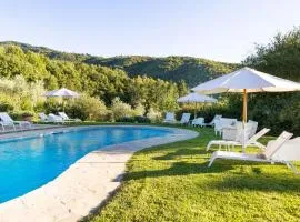 Historic Apartment In Tuscan Village