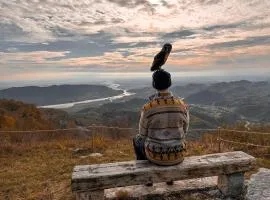 Una casetta sui cieli infiniti