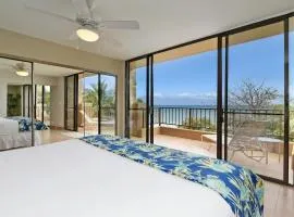 Paki Maui 424 · PM424 BeachFront 2BD w Ocean View