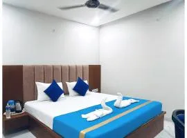 Masani Road SRS Palace Residency Near Shri Siddhivinayak Ganesh Temple # Daneshwar Mahadev Temple - Free Public Parking - Room Service ree Wifi # Free Wifi - Fully Air conditioning Room - Best Budget Hotel In Mathura