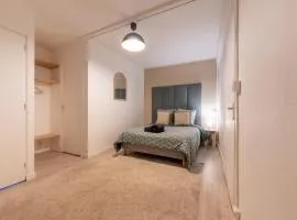 Le Rétro with private parking