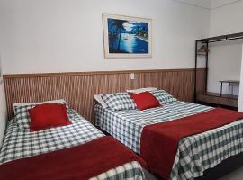 Apartamento em Ubatuba
