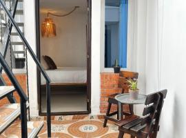 Casa Privada Centro, hotel v destinaci Santa Marta