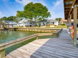 Lakefront, Private Pier! Quiet Lake Livingston Gem