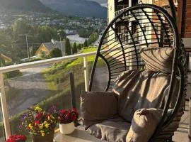 Prime location - Large balcony - Central