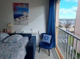 Appartement bord de mer le Capitaine