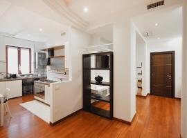 GoHost - Lorenteggio Family Apartment near Milan, hotel i Corsico