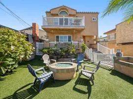 Hot Tub Ocean Views 3 Bedroom Private Home