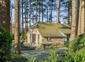 Rustig Boshuis Lunteren, Veluwe, Tuin en Haard