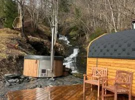 Hilltop Spa House - Unforgettable Stay