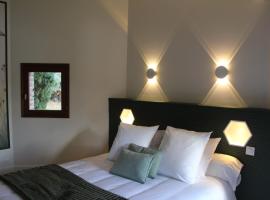 A L'Esquirot, hotel in Gabarret