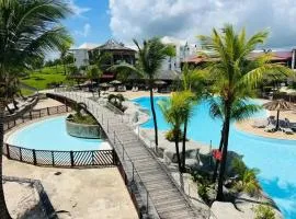 Studio au cœur de Saint-François 19 m² avec piscine