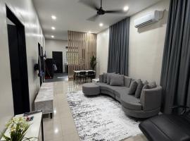 Homestay Rawang, Sg Choh, hotel in Rawang
