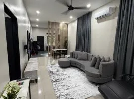 Homestay Rawang, Sg Choh
