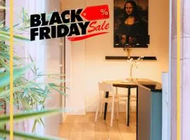 namastay! Gartensuite in bester Lage Mannheims