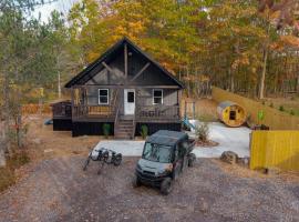 The Elk Camp, ξενοδοχείο σε Benezette