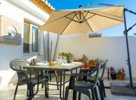 Gran terraza • A/C a 1 min de la playa • Acogedor