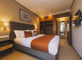 Dally Apart Hotel, hotel in Rabat